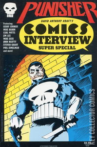 Comics Interview Super Special: Punisher #1