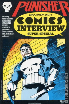 Comics Interview Super Special: Punisher