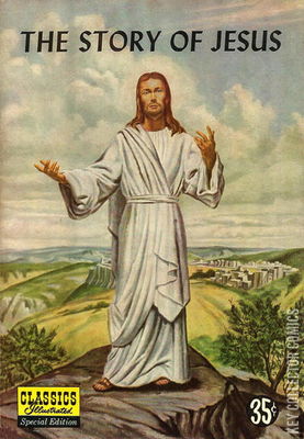 Classics Illustrated Special Issue