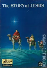 Variant Cover for Classics Illustrated Special Issue #129