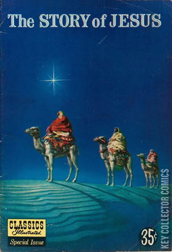 Variant Cover for Classics Illustrated Special Issue #129