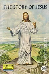 Variant Cover for Classics Illustrated Special Issue #129