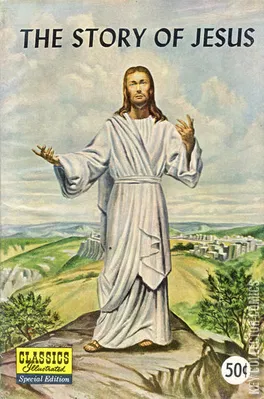 Classics Illustrated Special Issue