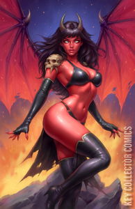 Die!namite: Blood Red #5