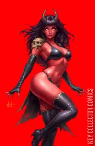 Die!namite: Blood Red #5