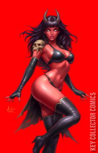 Die!namite: Blood Red #5