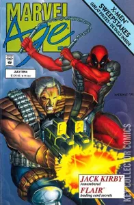 Marvel Age #138