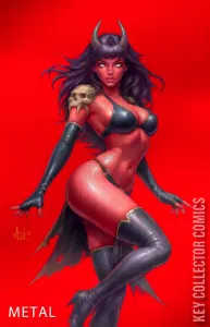 Die!namite: Blood Red #5
