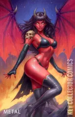 Cover for Die!namite: Blood Red #5