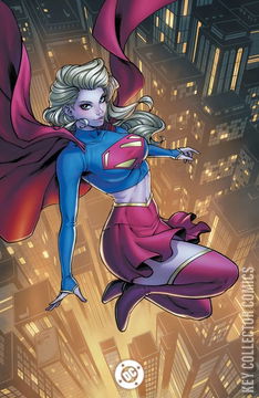 Variant Cover for Supergirl #11