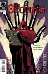 Variant Cover for The Occultist #1