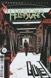Sandman Universe: John Constantine - Hellblazer #6