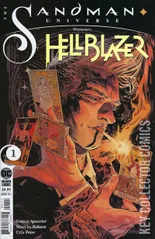 Cover for The Sandman Universe Presents: Hellblazer #1