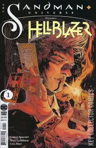 The Sandman Universe Presents: Hellblazer #1
