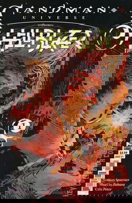 The Sandman Universe Presents: Hellblazer