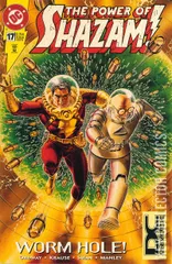 Variant Cover for Power of Shazam, The #17
