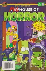 Variant Cover for Treehouse of Horror #4