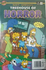 Cover for Treehouse of Horror #3