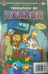 Variant Cover for Treehouse of Horror #3