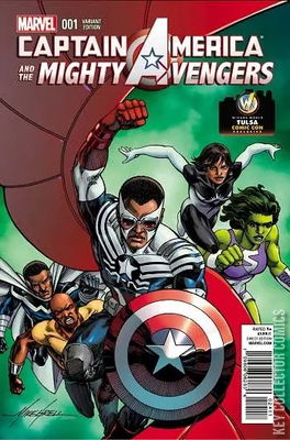 Captain America and the Mighty Avengers
