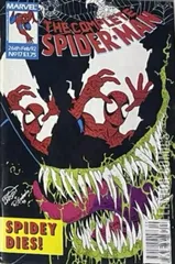 Variant Cover for Amazing Spider-Man #346