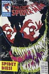 Variant Cover for Amazing Spider-Man #346