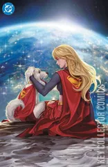 Variant Cover for Supergirl #1