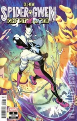 Variant Cover for All-New Spider-Gwen: The Ghost-Spider #8