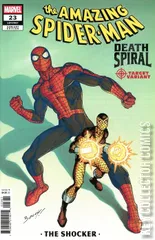 Variant Cover for Amazing Spider-Man #23