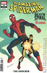 Variant Cover for Amazing Spider-Man #23
