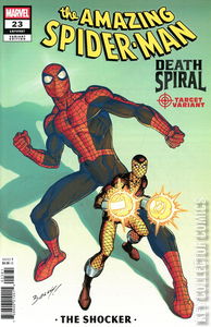 Amazing Spider-Man #23
