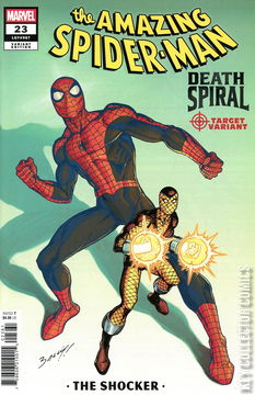 Variant Cover for Amazing Spider-Man #23