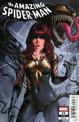 Variant Cover for Amazing Spider-Man #23