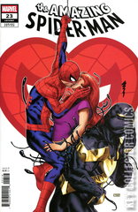Variant Cover for Amazing Spider-Man #23