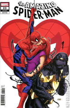 Variant Cover for Amazing Spider-Man #23