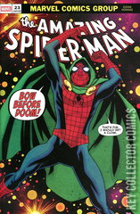 Variant Cover for Amazing Spider-Man #23