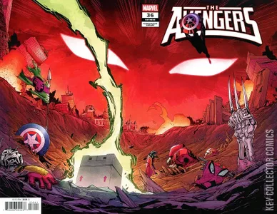 Avengers #36