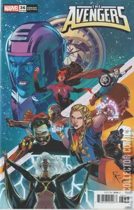 Avengers #36