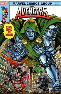 Avengers #36