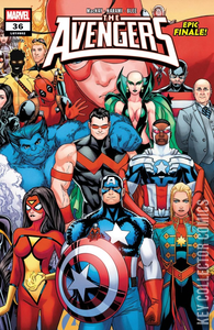 Avengers #36