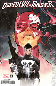 Daredevil / Punisher: The Devil's Trigger #5