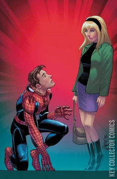 Variant Cover for Amazing Spider-Man #10
