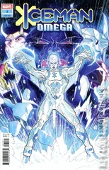Variant Cover for Iceman: Omega #1