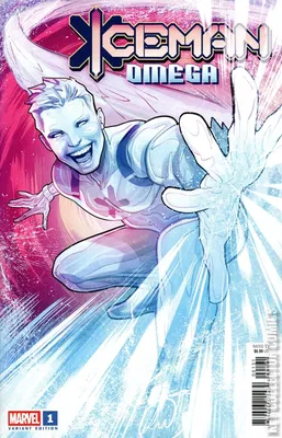 Iceman: Omega