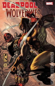 Deadpool vs. Wolverine