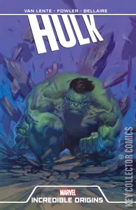 Hulk: Incredible Origins
