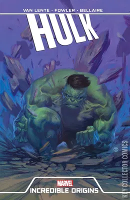 Hulk: Incredible Origins