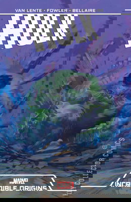 Hulk: Incredible Origins