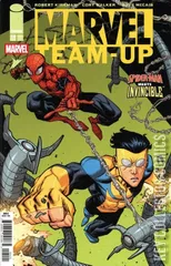 Variant Cover for Marvel Team-Up #14