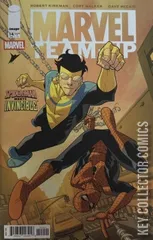 Variant Cover for Marvel Team-Up #14